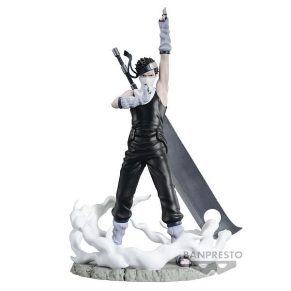 Naruto - Momochi Zabuza - Memorable Saga