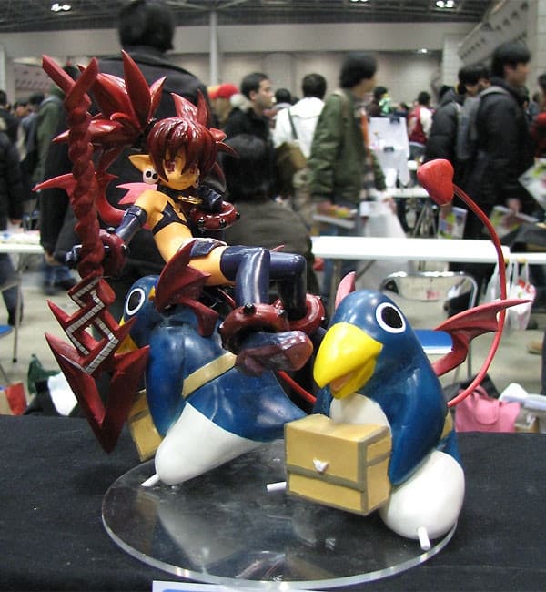 Makai Senki Disgaea 2 - Etna - Prinny