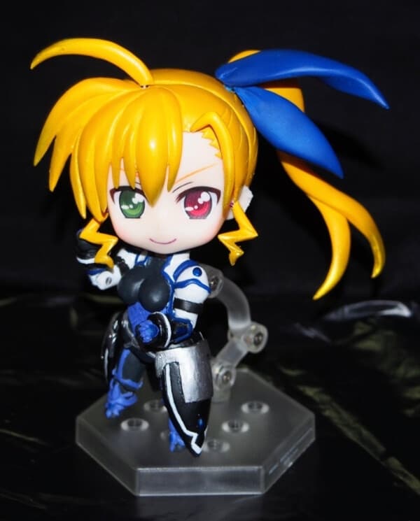 ViVid Strike! - Takamachi Vivio - Nendoroid (Unofficial)