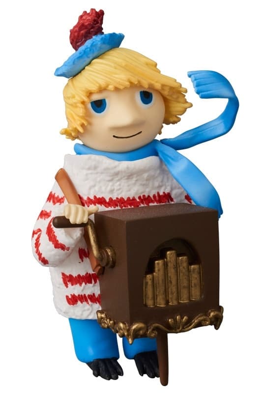 Mumin - Too-ticki - UDF Moomin Series 4 - Ultra Detail Figure (No. 414)