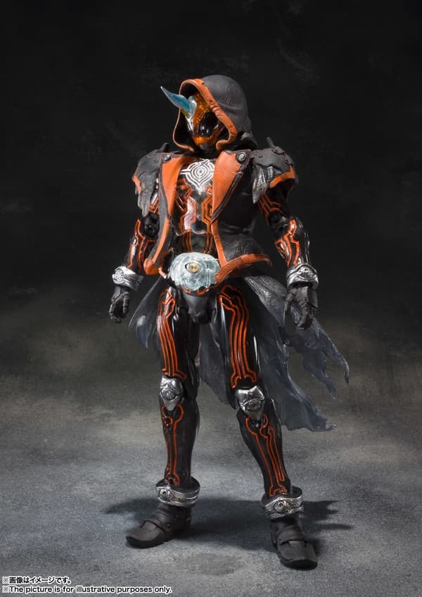 Kamen Rider Ghost - Yurusen - S.I.C. - S.I.C. Colosseum - Ore Damashii