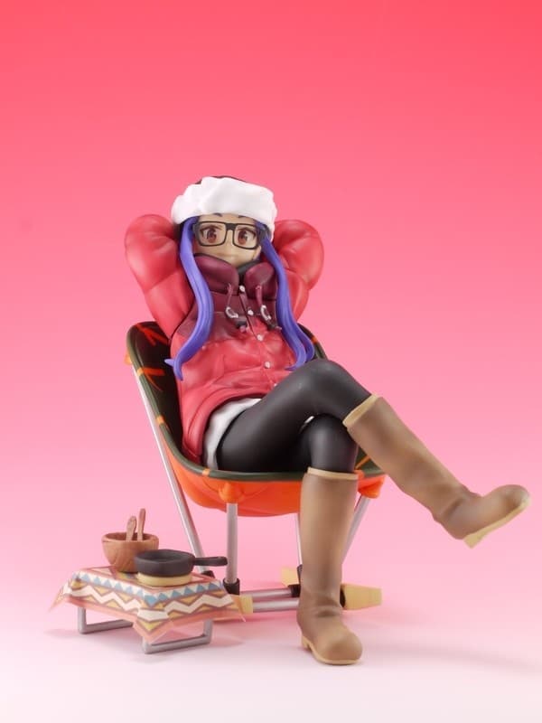 Yurucamp - Oogaki Chiaki - 1/8