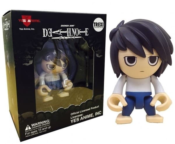 Death Note - L - Trexi
