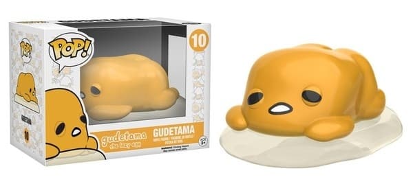 Gudetama - POP! Sanrio (10) - POP! Vinyl (10426)