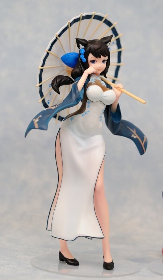 Azur Lane - Fusou - China Dress Ver.