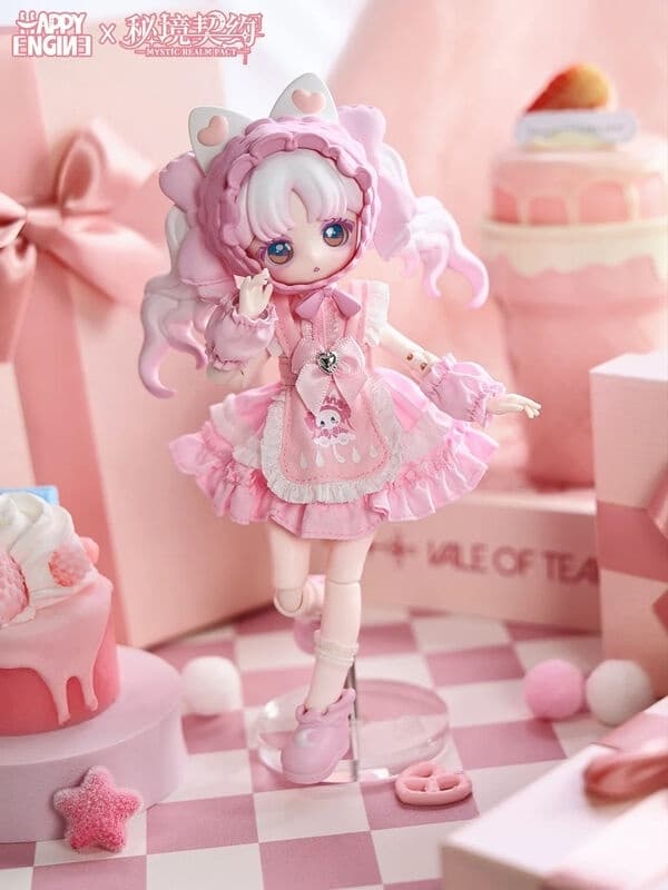 Luluelf Mystic Realm Pact - Naiyou Li - 1/8