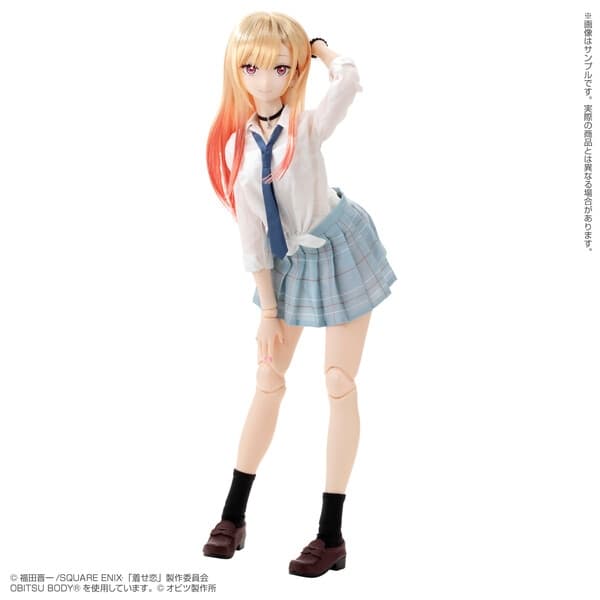 Sono Bisque Doll wa Koi o Suru - Kitagawa Marin - Hybrid Active Figure (No.068) - 1/3