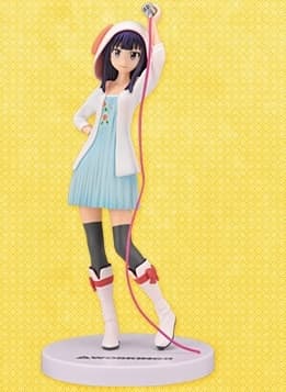 Working!! - Yamada Aoi - EX Figure - Character CD Jacket ver.