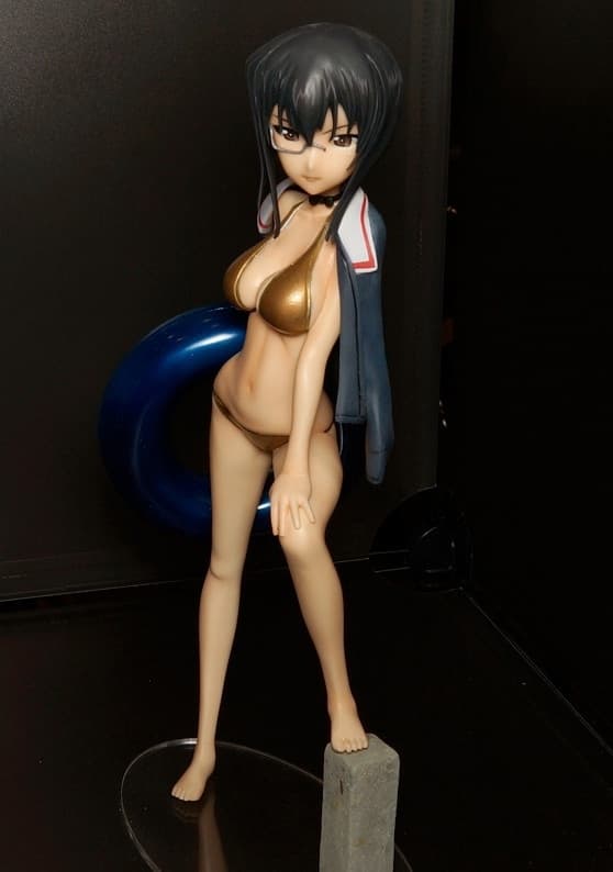 Girls und Panzer - Kawashima Momo