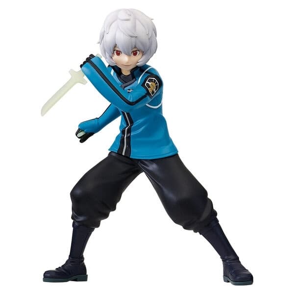 World Trigger - Kuga Yuuma - Ichiban Kuji - Ichiban Kuji World Trigger Kyoukai o Koero, Sorezore no Goal no tameni! (A Prize)