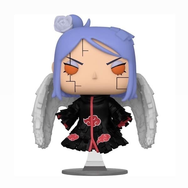 Naruto Shippuuden - Konan - POP! Animation (1508) - POP! Vinyl