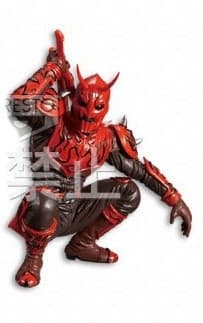 Kamen Rider Den-O - Momotaros - Dual Solid Heroes DXF Figure (Vol.4) - DXF Figure