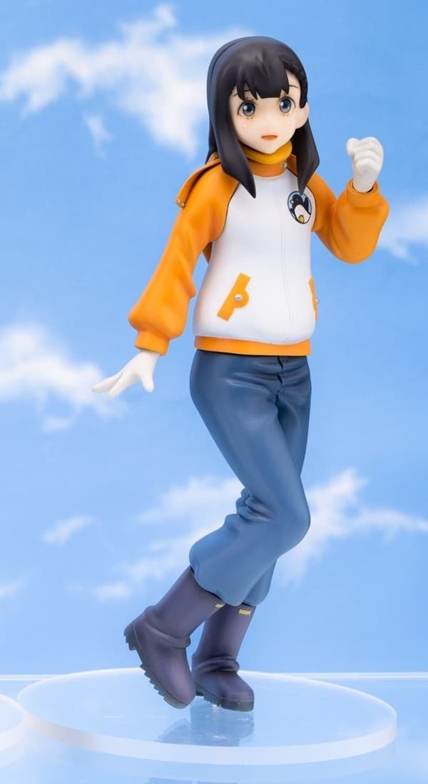Sora Yori mo Tooi Basho - Shiraishi Yuzuki - 1/9