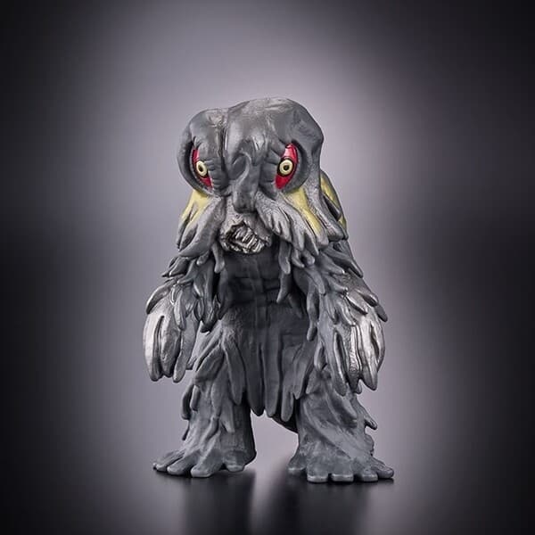 Gojira vs. Hedorah - Hedorah - Movie Monster Series - Landing Stage Bipedal Walking Ver.