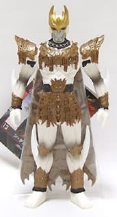 Kamen Rider Kuuga - N·Daguva·Zeba - Rider Kaijin Series