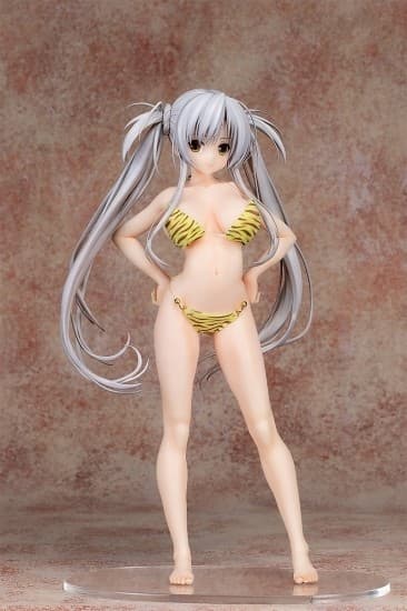 Haruru Minamo ni! - Hatagami Mei - 1/5 - Swimsuit ver.