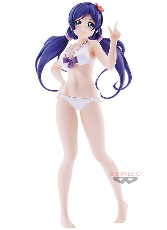 Love Live! School Idol Project - Toujou Nozomi - EXQ Figure