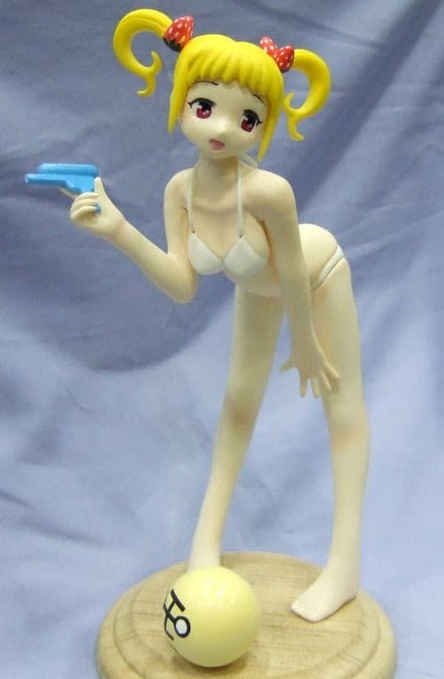 Mascot Character - Fii-tan - Swimsuit ver.