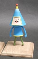 Minna Daisuki Katamari Damacy - Fujio