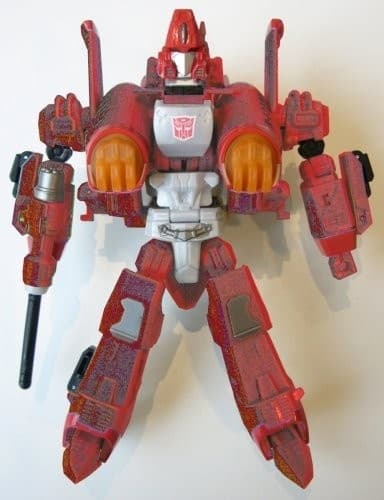 Transformers - Powerglide - Transformers Universe - USA Edition