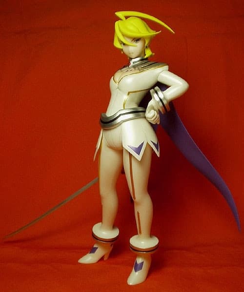 Mai-Otome - Maria Graceburt - 1/8
