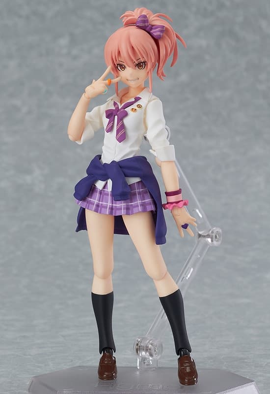 THE iDOLM@STER Cinderella Girls - Jougasaki Mika - Figma (#EX-014)