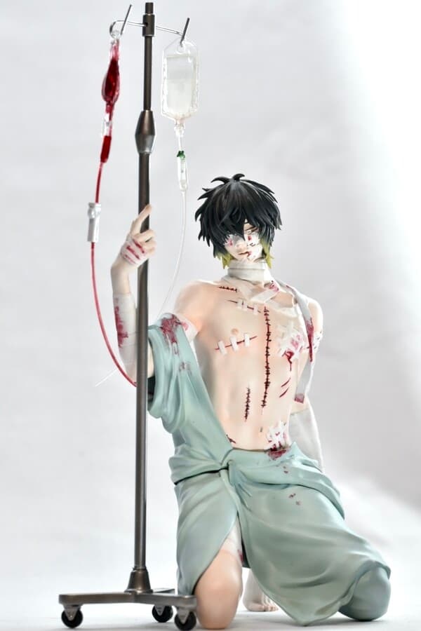Slow Damage - Towa - 1/8 - Shujutsugi Ver.