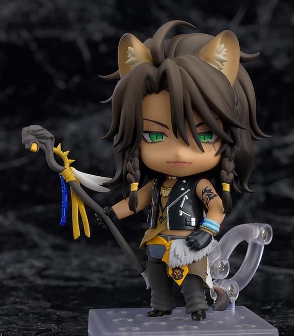 Twisted Wonderland - Leona Kingscholar - Nendoroid (#1526)