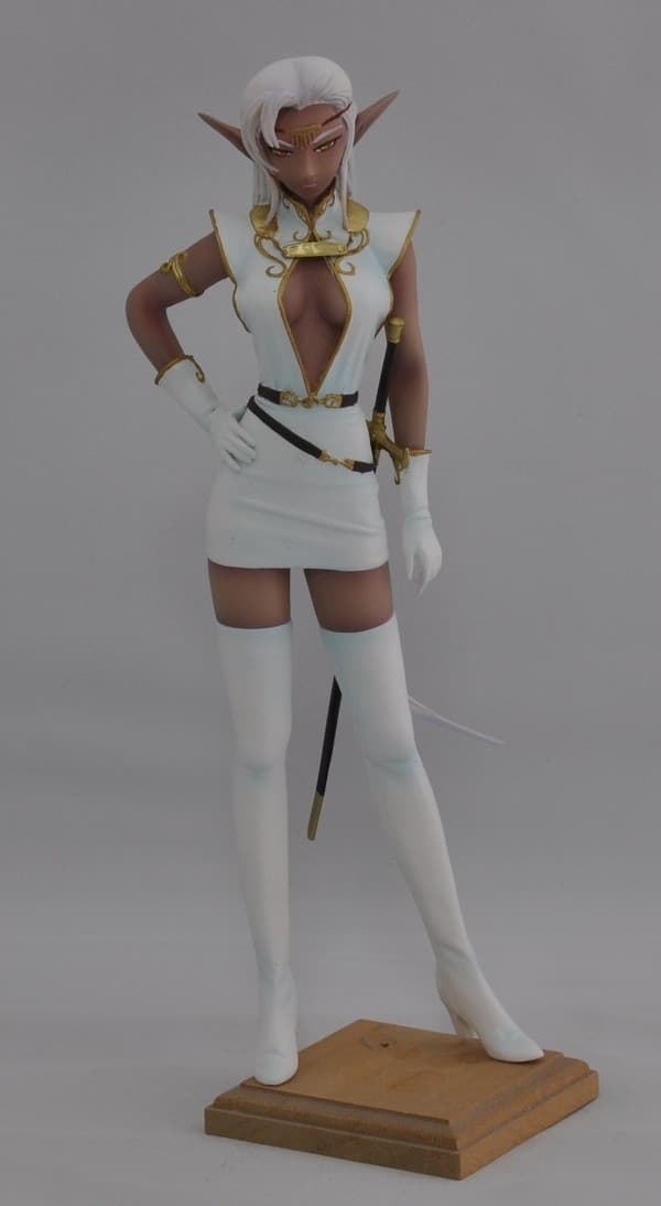 Lodoss Tou Senki - Pirotess - 1/8