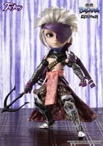 Sengoku Basara - Chousokabe Motochika - Pullip (Line) - TaeYang (T-218) - 1/6