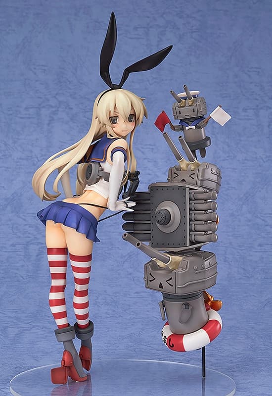 Kantai Collection ~Kan Colle~ - Rensouhou-chan - Shimakaze - 1/8