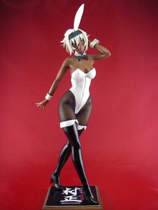Soukou Akki Muramasa - Nisei Muramasa - 1/6 - Bunny