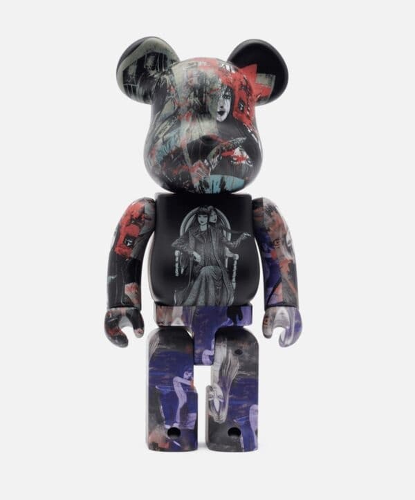 Tomie - Kawakami Tomie - Be@rbrick 400%