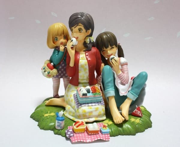 Sangatsu no Lion - Kawamoto Akari - Kawamoto Hinata - Kawamoto Momo