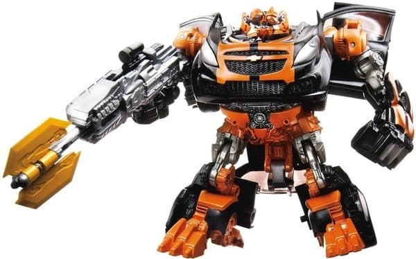 Transformers: Revenge of the Fallen - Mudflap - Mechtech (DA19)