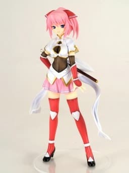 Toushin Toshi III - Izayoi Touka - ∀-brand (26) - 1/6