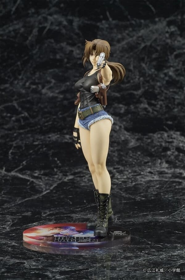 Black Lagoon - Revy - Digsta