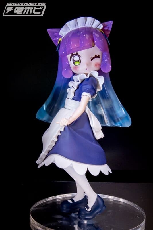 Puniru wa Kawaii Slime - Puniru - Konami Prize Collection - Nekomimi Maid