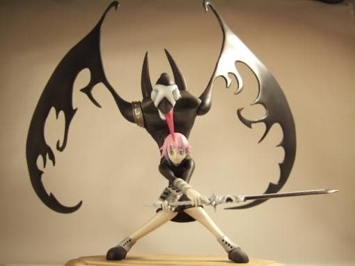 Soul Eater - Crona - Ragnarök