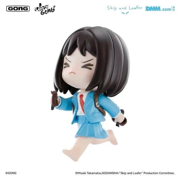 Skip to Loafer - Iwakura Mitsumi - Let’s GONG