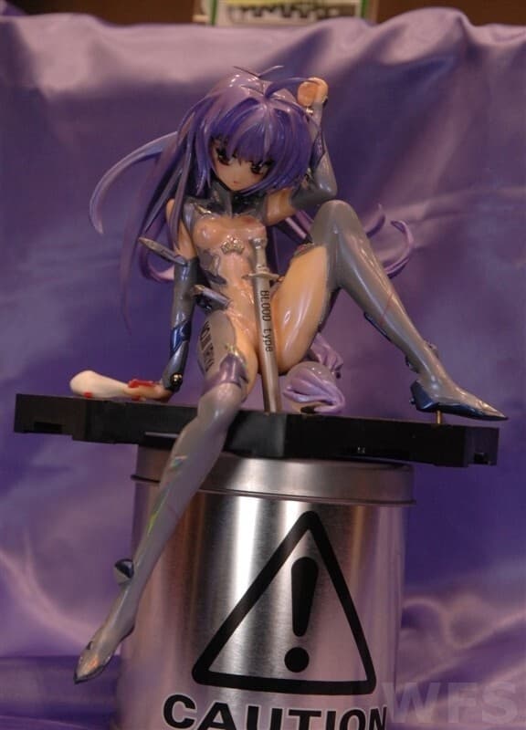 Iriya no Sora, UFO no natsu - Iriya Kana - Long Hair Ver.