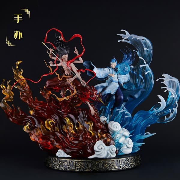 Ne Zha - Ao Bing - BN Figure DX