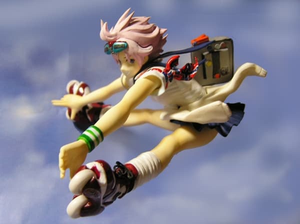 Air Gear - Noyamano Mikan