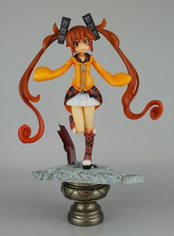 Black Bullet - Aihara Enju - 1/16