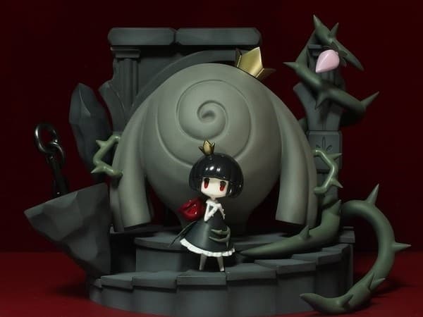Rose to Tasogare no Kojou - Kyojin - Rose - Vignette