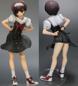 ef - a fairy tale of the two. - Shindou Kei - 1/8