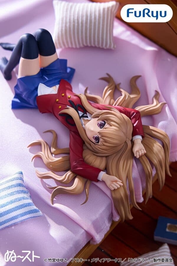 Toradora! - Aisaka Taiga - Noodle Stopper Figure