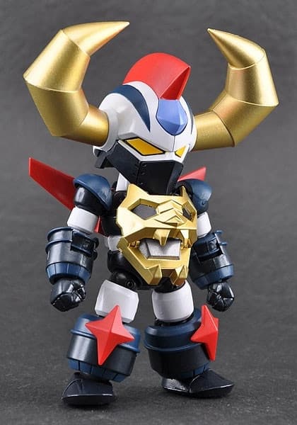 Gaiking: Legend of Daiku-Maryu - Gaiking - ES Gokin - 09