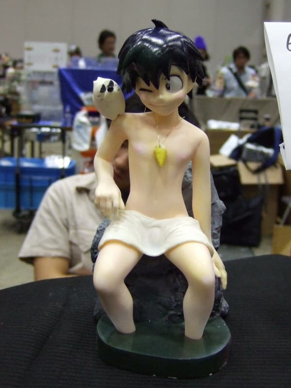 Tengen Toppa Gurren-Lagann - Boota - Simon