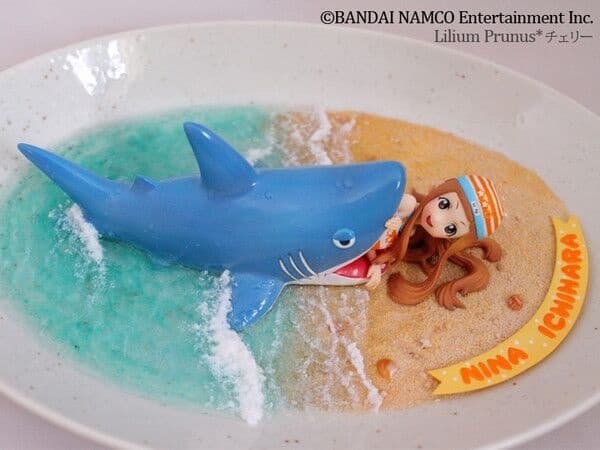 THE iDOLM@STER Cinderella Girls - Ichihara Nina - Doujin Figure